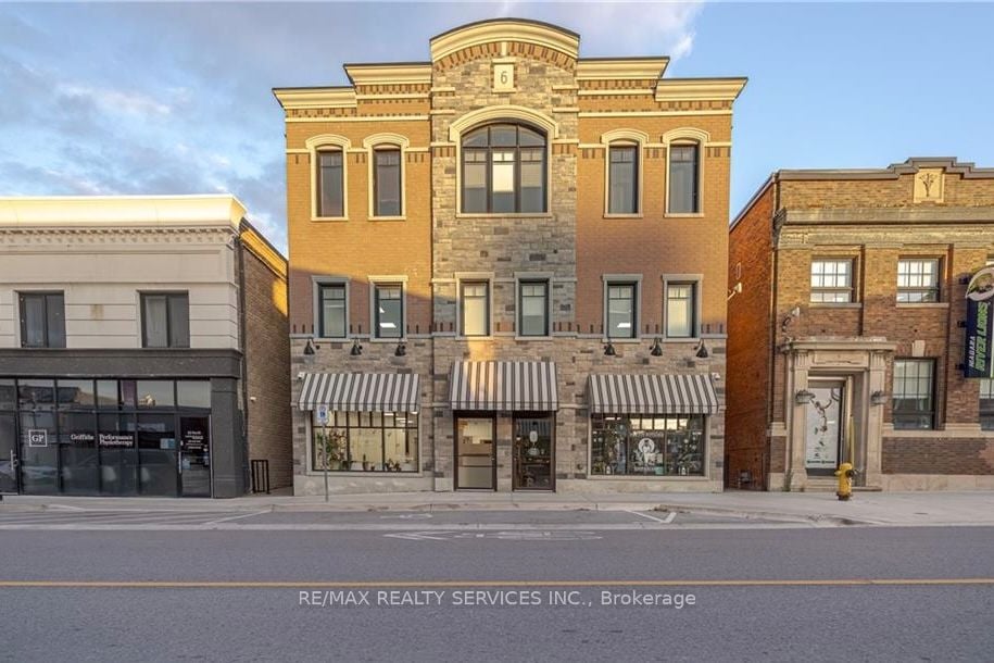 3-6 Front Street N, Thorold, ON, L2V 1X3