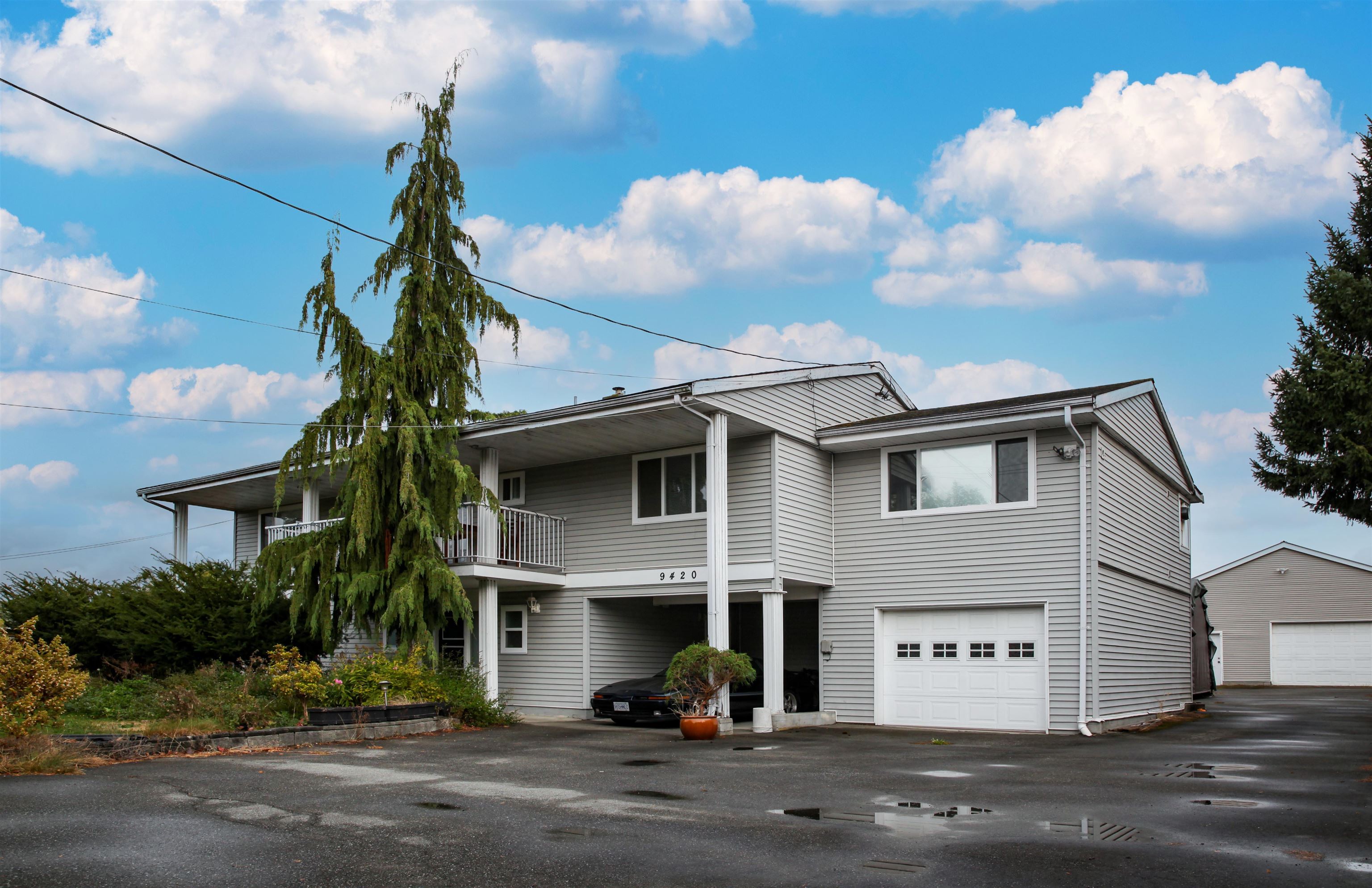 9420 No. 6 Road, Richmond, BC, V6W 1E4