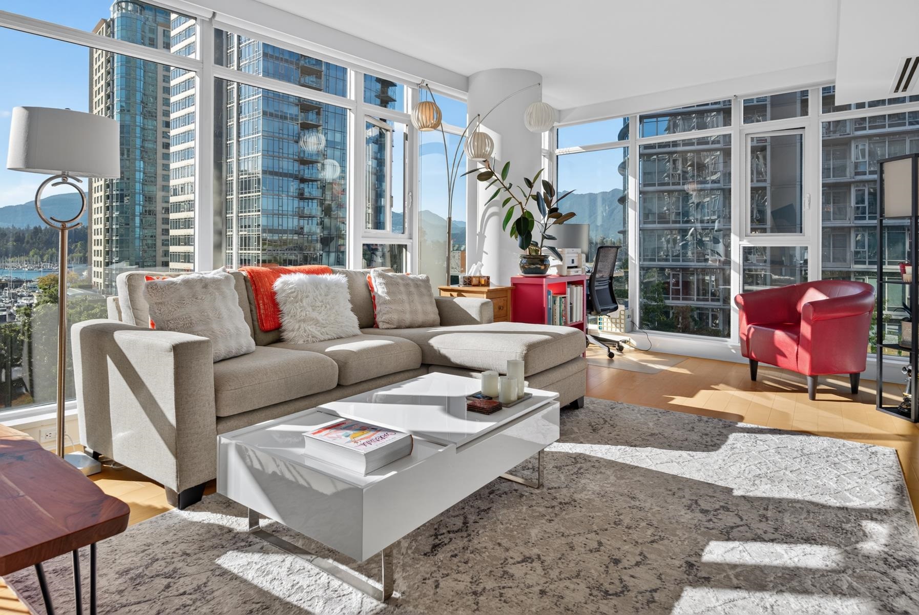 702-1205 Hastings Street W, Vancouver, BC, V6E 4T7