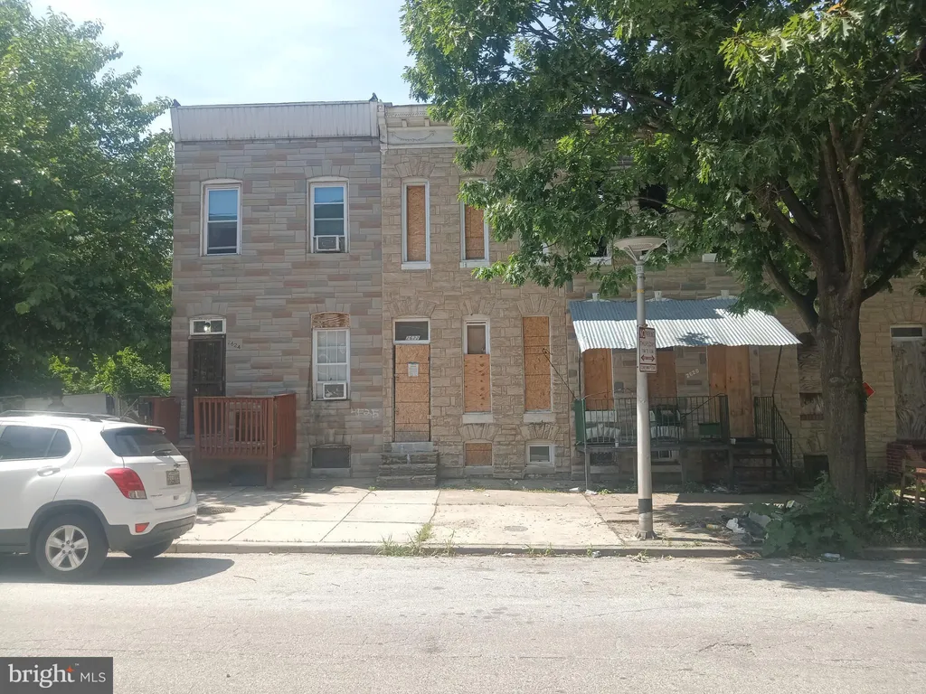 2622 Lehman Street, Baltimore, MD 21223