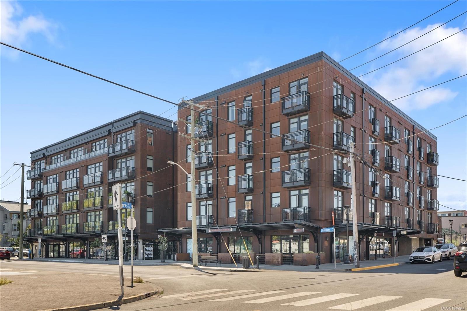 #310-515 Chatham Street, Victoria, BC, V8T 0C8