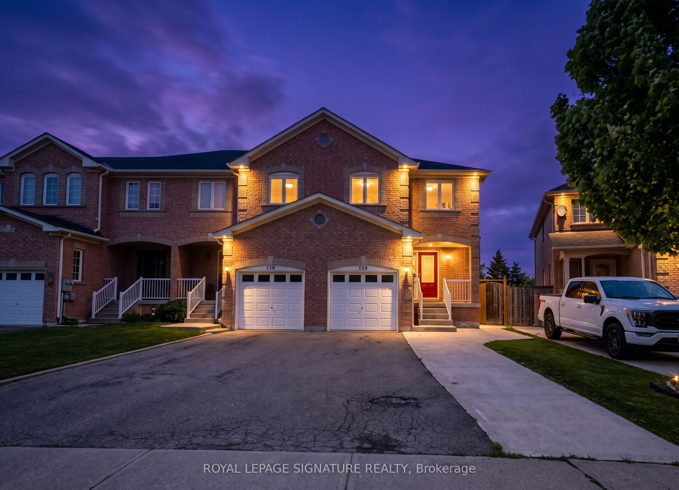 Bsmt-156 Twin Pines Crescent, Brampton, ON, L7A 1N2