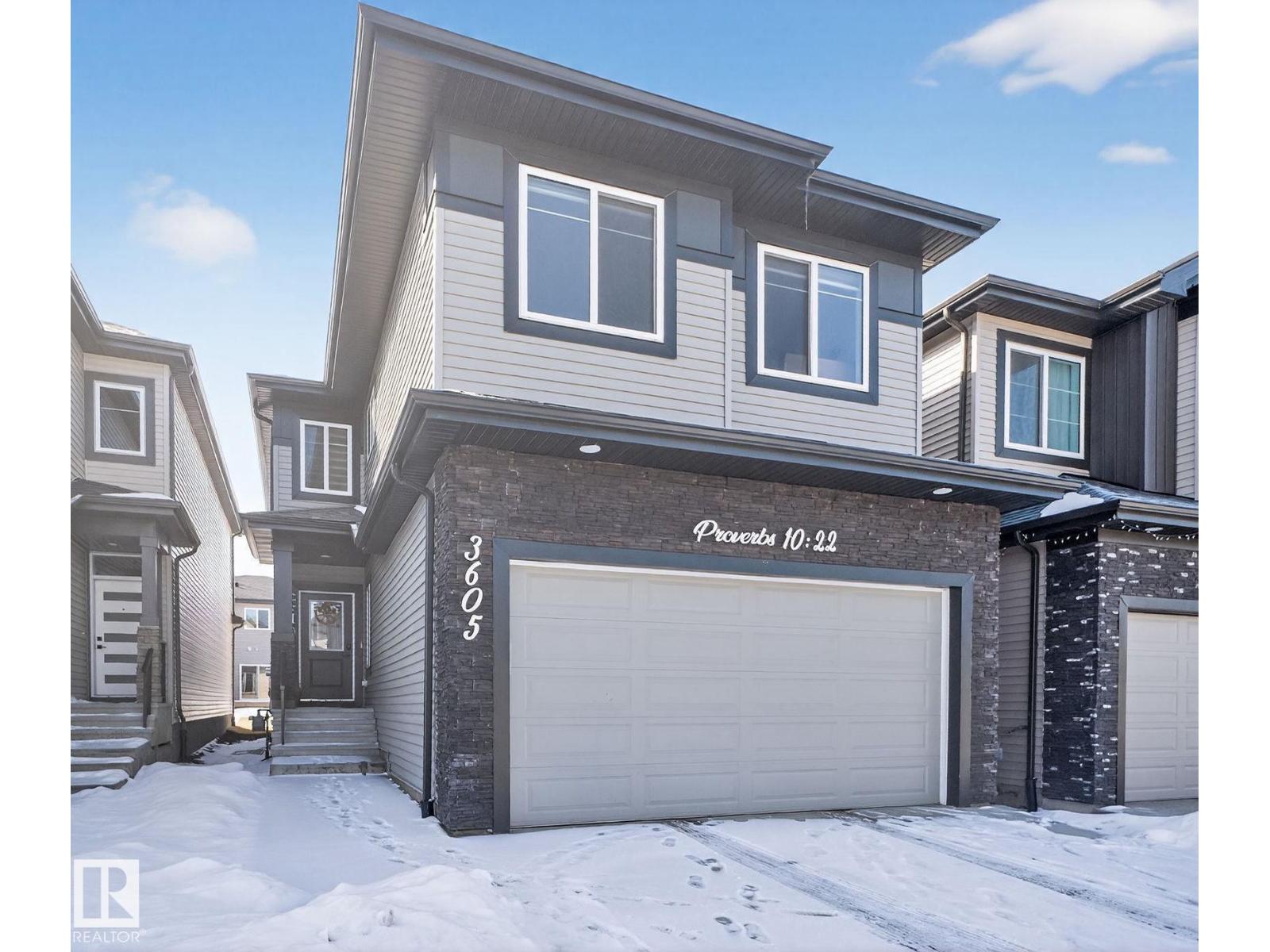 3605 42 Avenue, Beaumont, AB, T4X3B3