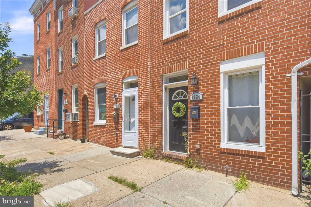 1224 E Eager Street, Baltimore, MD 21202