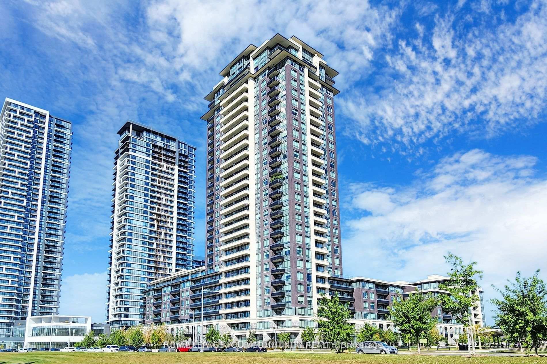 312-15 Water Walk Drive, Markham, ON, L6G 0G2