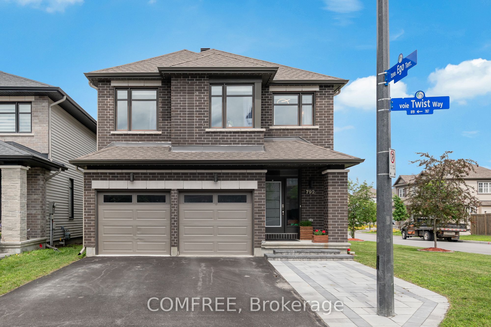 792 Twist Way, Ottawa, ON, K2V 0M3
