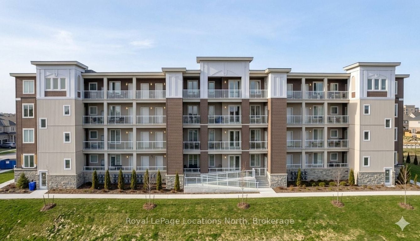 114-5 Spooner Crescent, Collingwood, ON, L9Y 1T3
