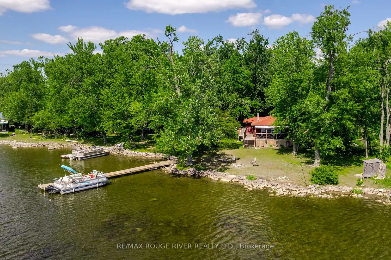 8 Huycke's Island