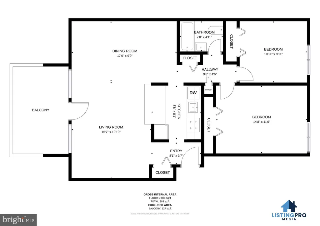 582 Wilson Bridge Drive Unit 6783 B-2, Oxon Hill, MD 20745