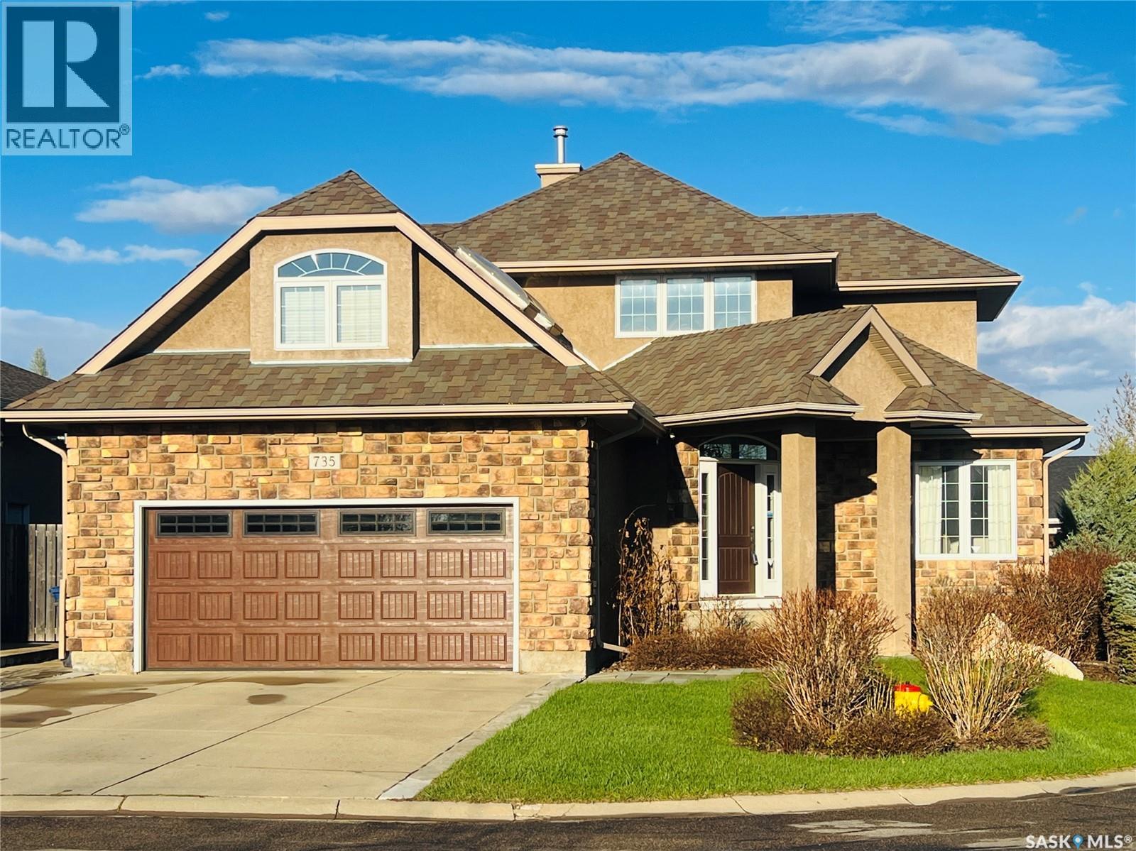 735 Wright Crescent, Saskatoon, SK, S7N4T8