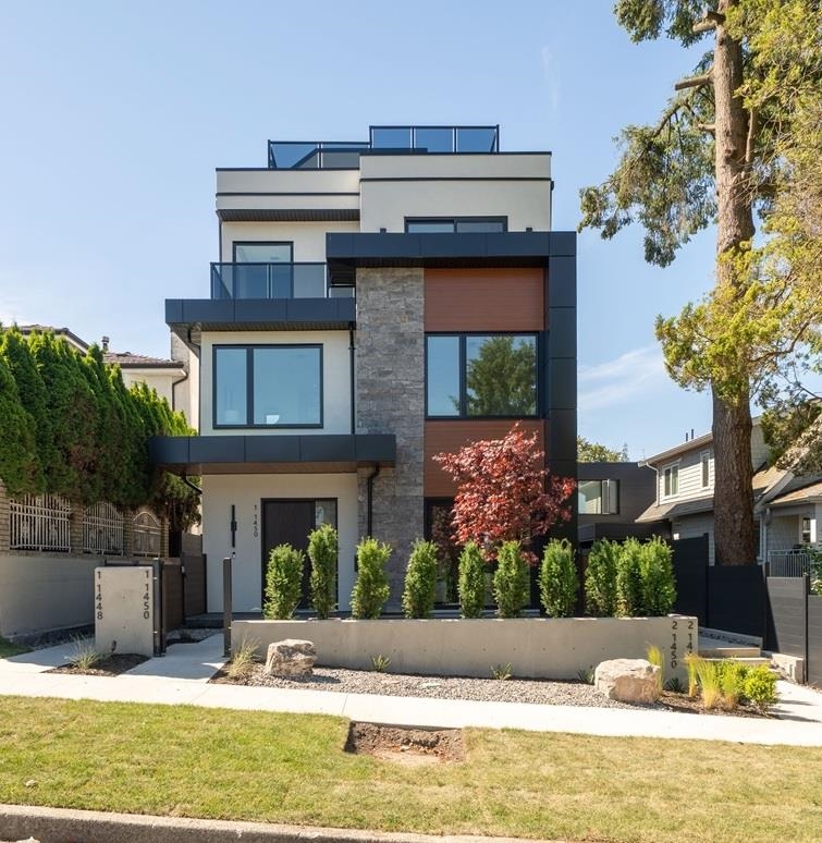 1-1448 30th Avenue E, Vancouver, BC, V5N 3A2