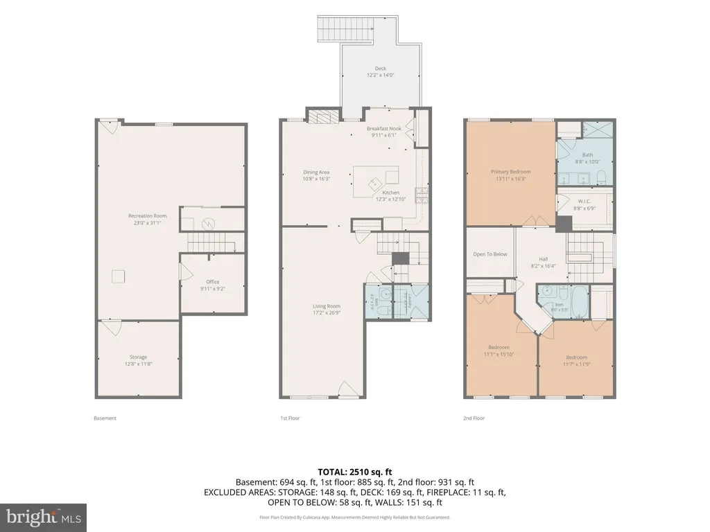 281 Trudy Court, Forest Hill, MD 21050