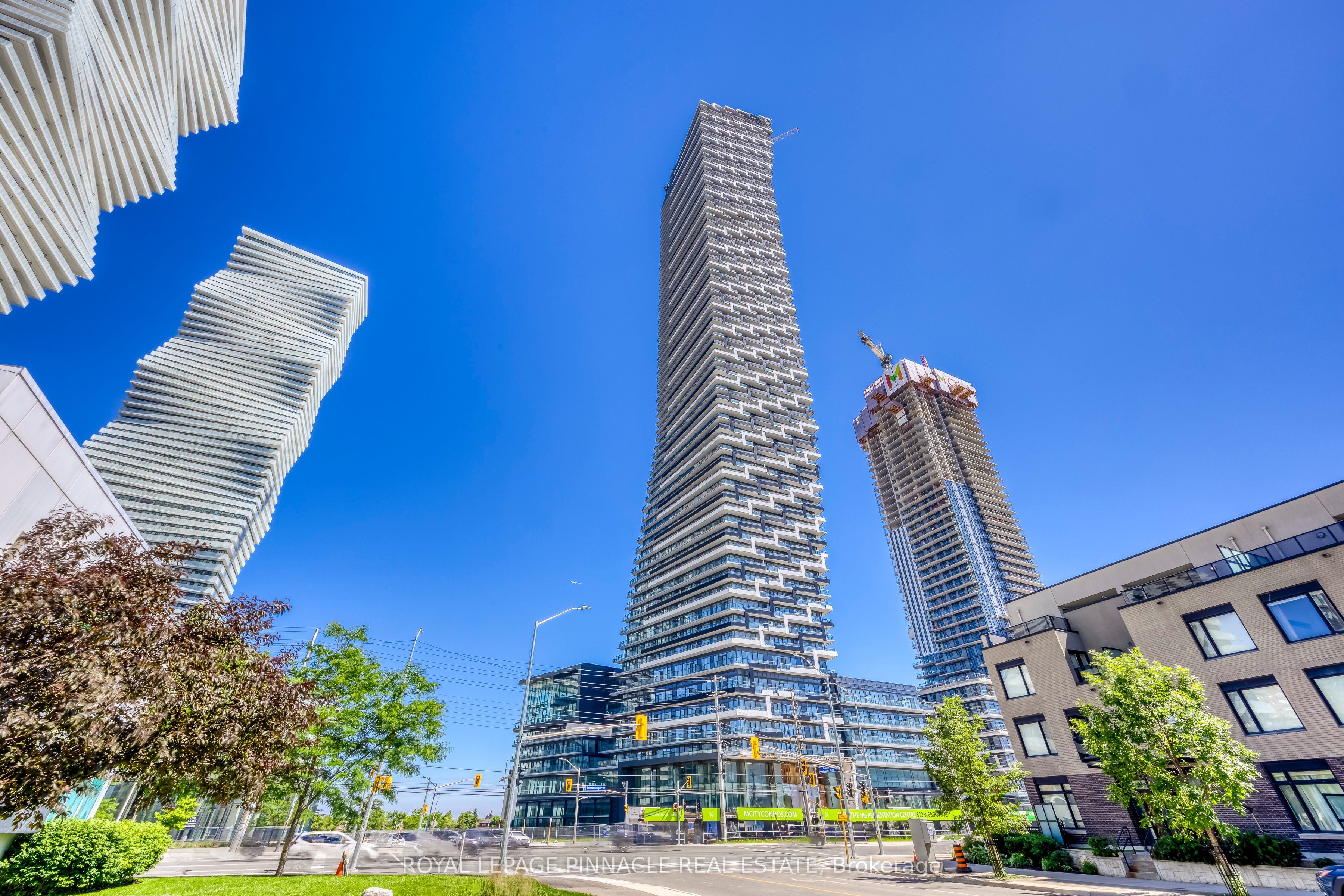 4511-448 Burnhamthorpe Road, Mississauga, ON, L5B 0R4