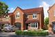 Plot 80 - The Windsor, Plot 80 - The Windsor at The Hawthornes, Station Road, Carlton DN14