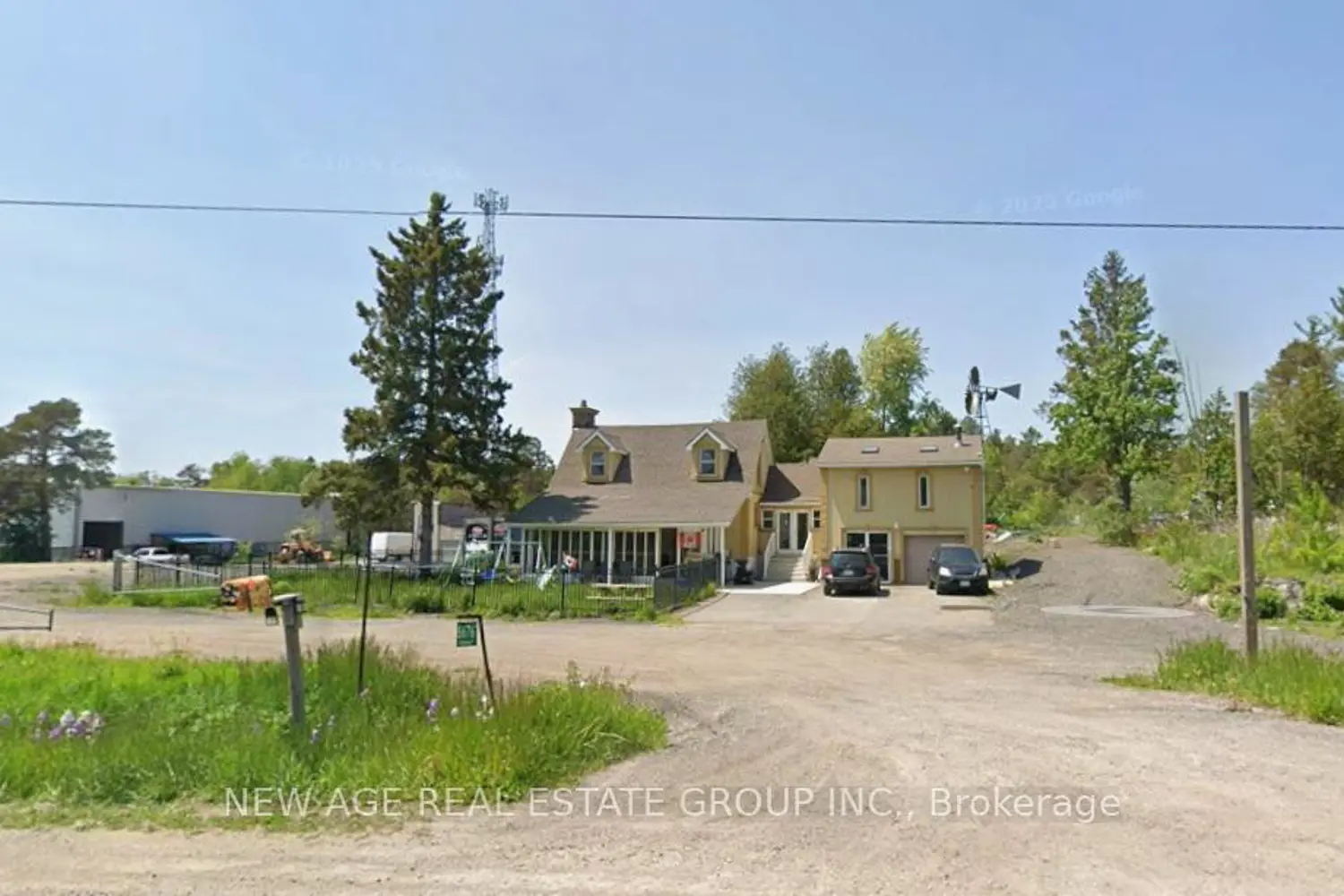 8676 Highway 7