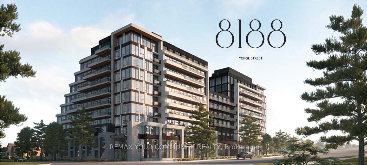 302-8188 Yonge Street, Vaughan, ON, L4J 0M2