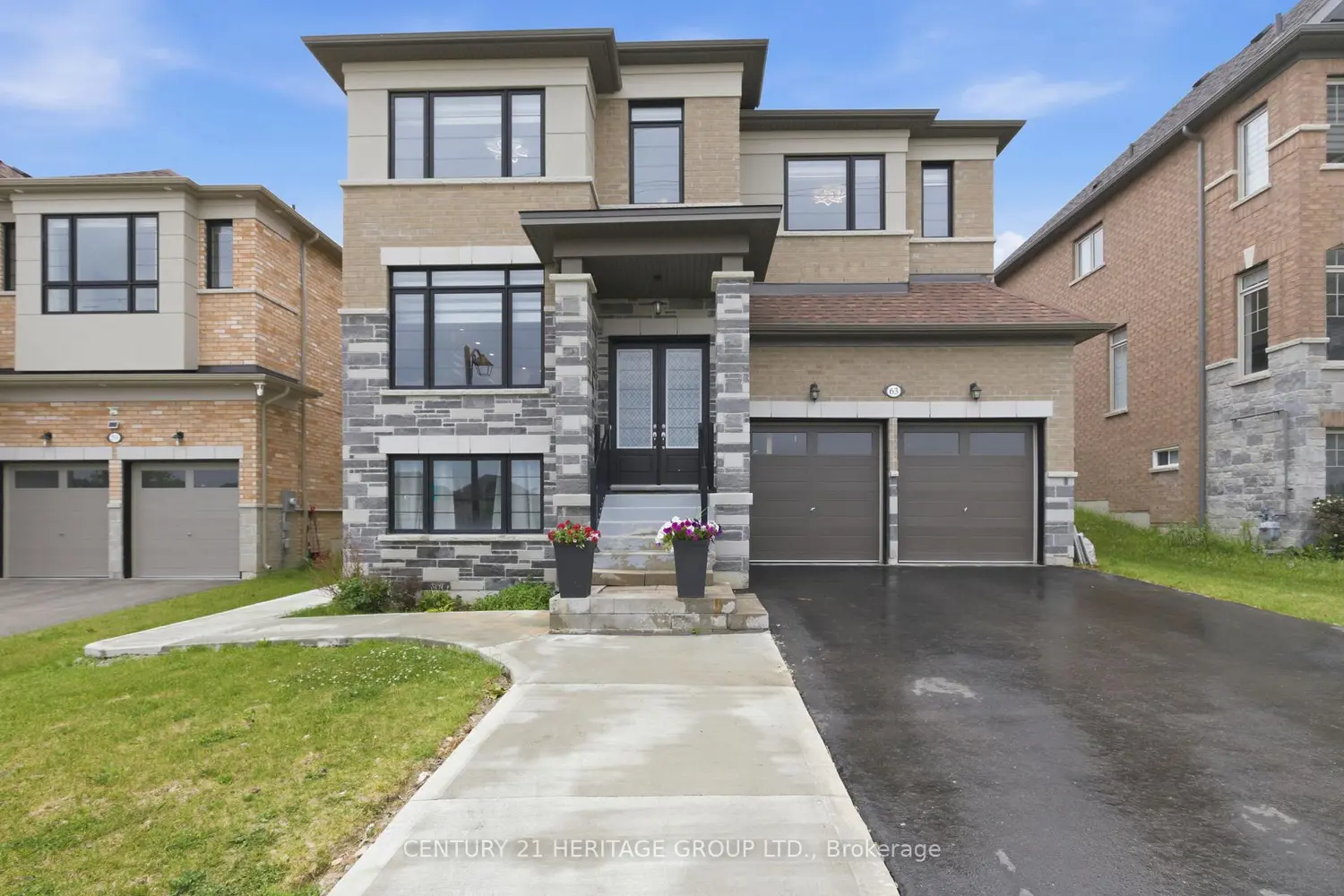 63 Bethpage Crescent