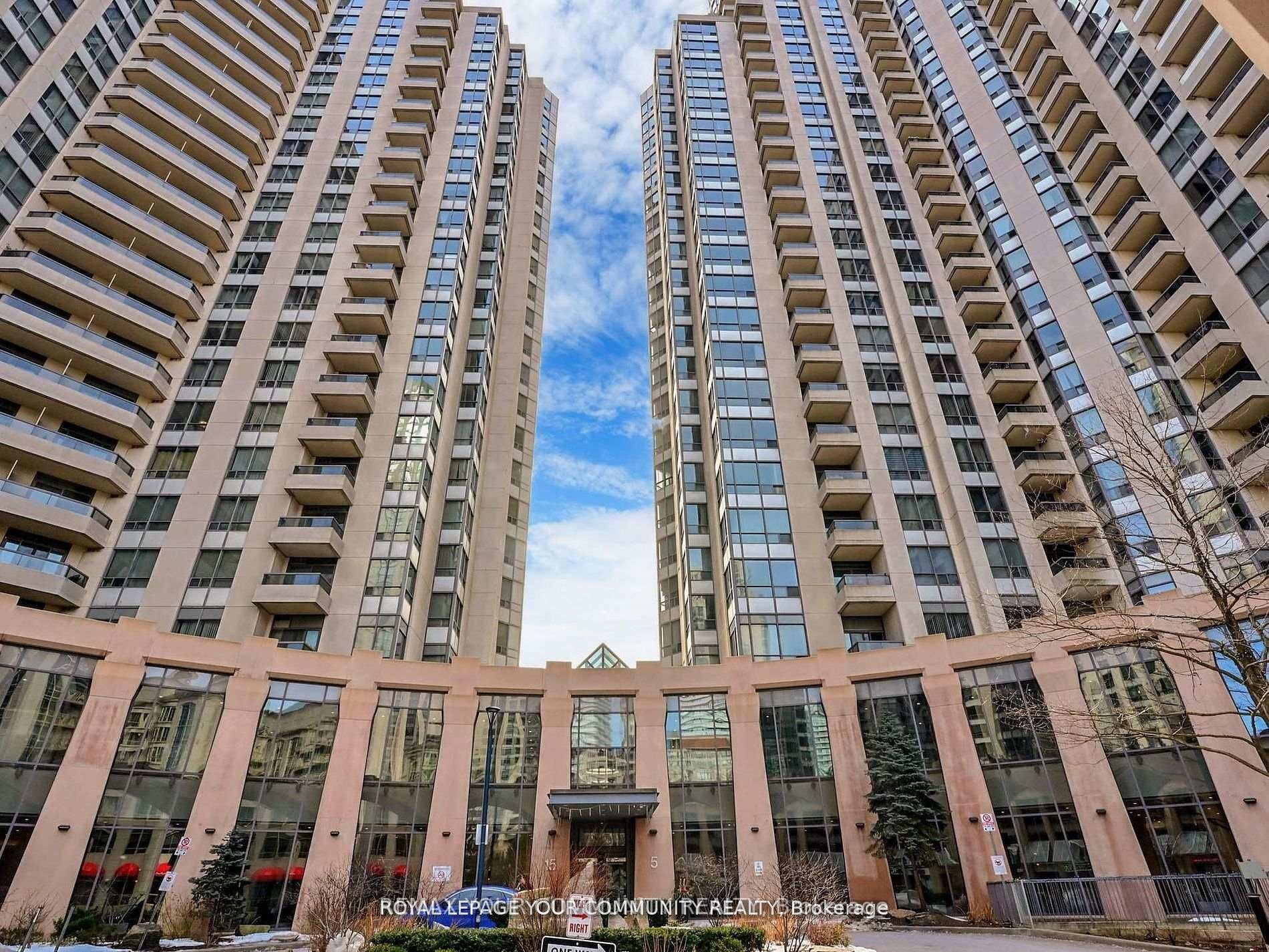 929-15 Northtown Way, Toronto, ON, M2N 7A2