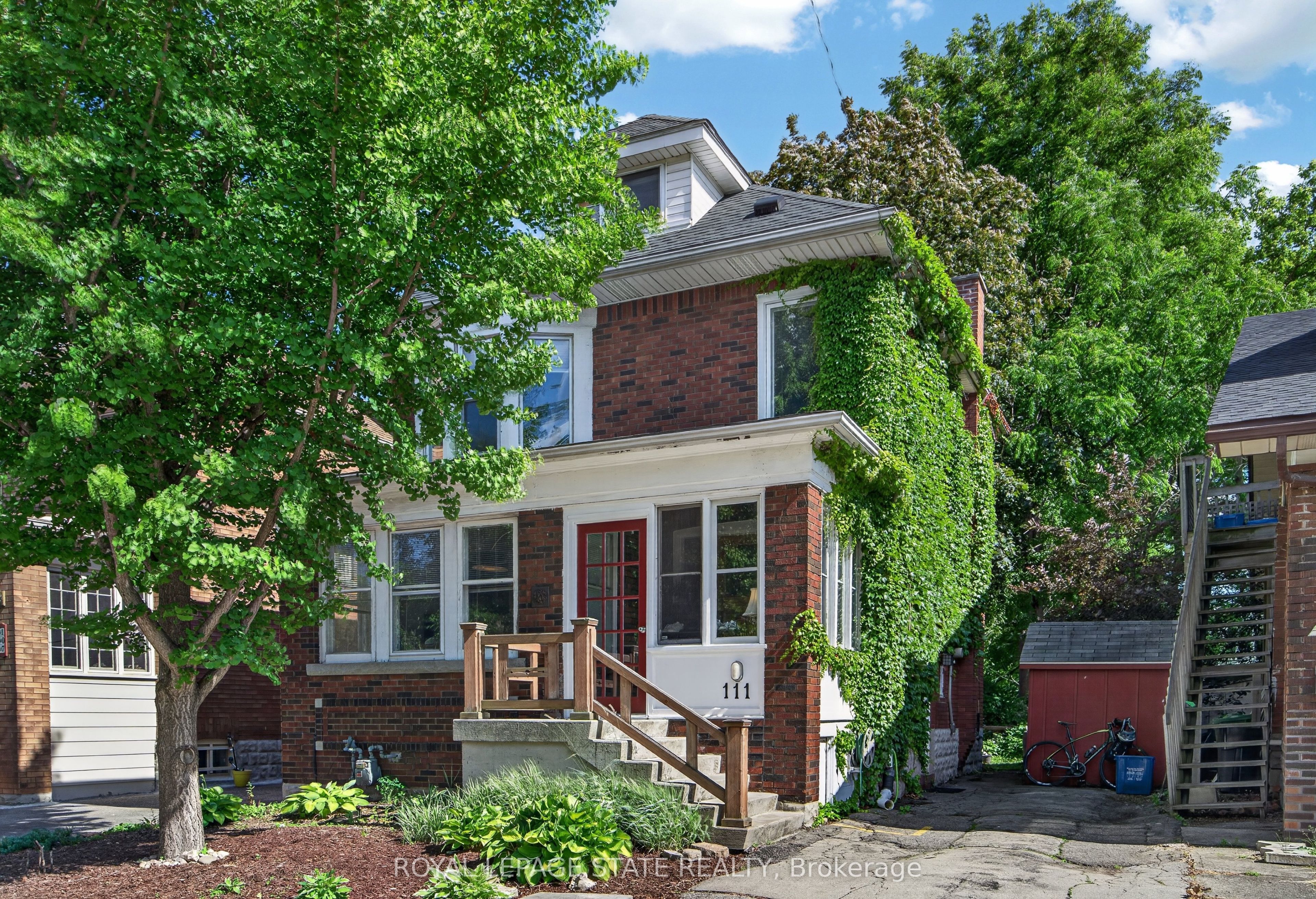 111 South Oval N/a, Hamilton, ON, L8S 1R2