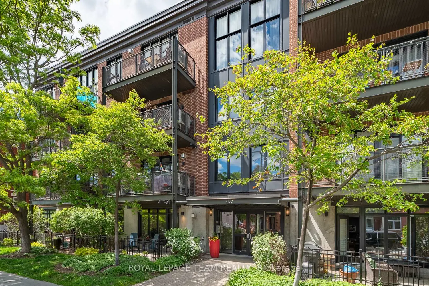 457 Mcleod Street 101