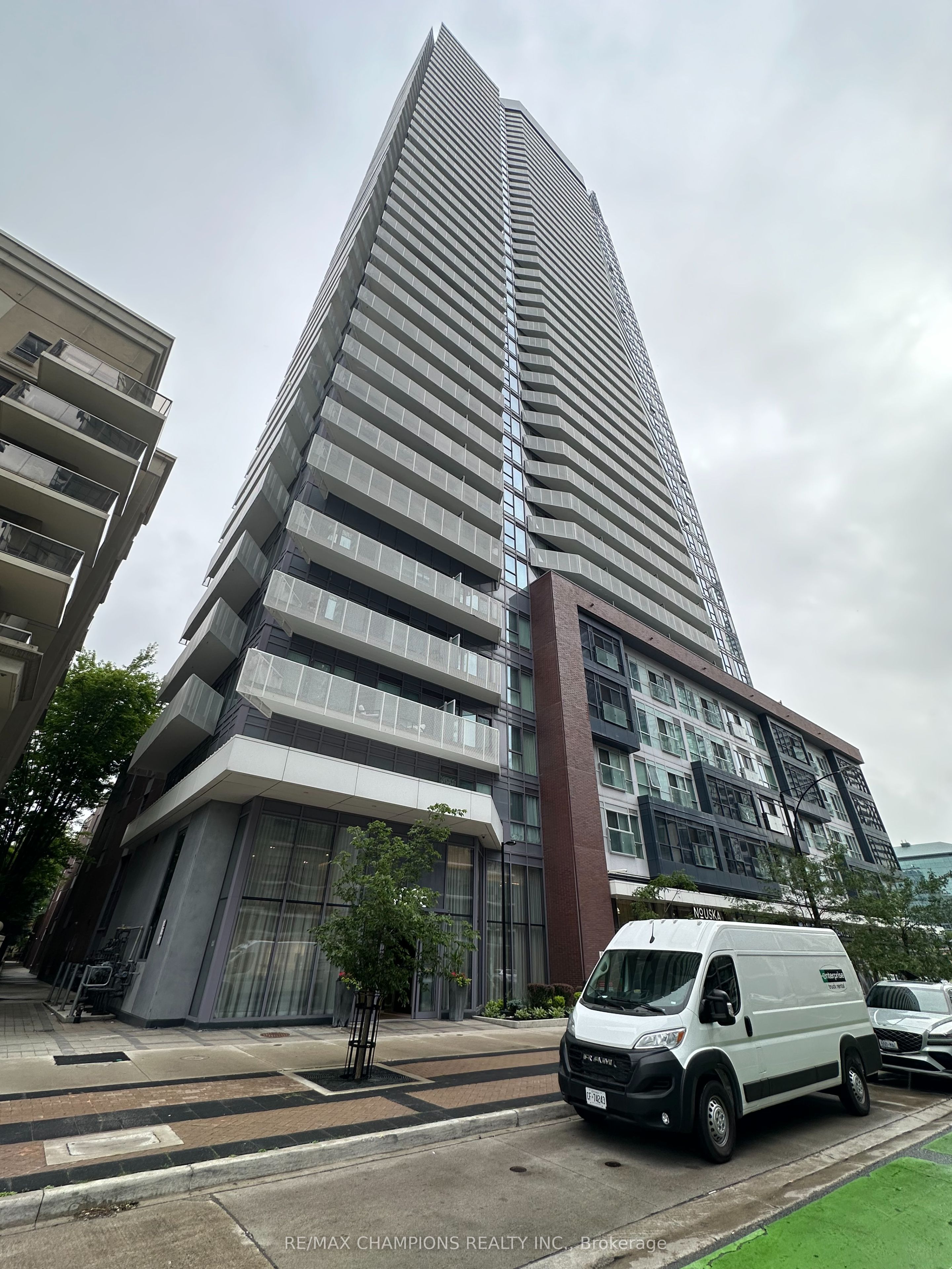 1402-4065 Confederation Parkway, Mississauga, ON, L5B 0L4