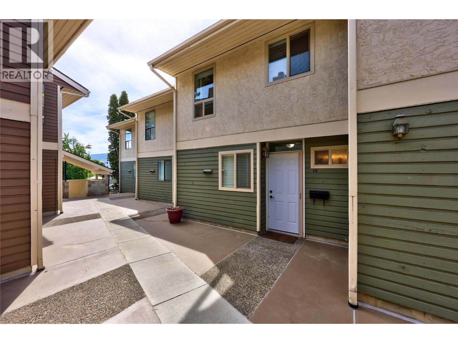 40-145 Nicola Street, Kamloops, BC, V2C2P2