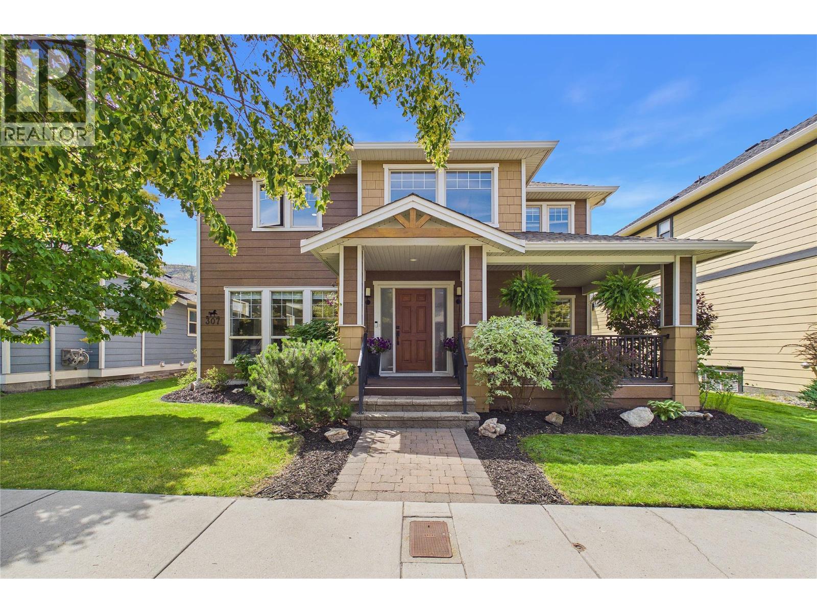 307 Mccarren Avenue, Kelowna, BC, V1W5A6