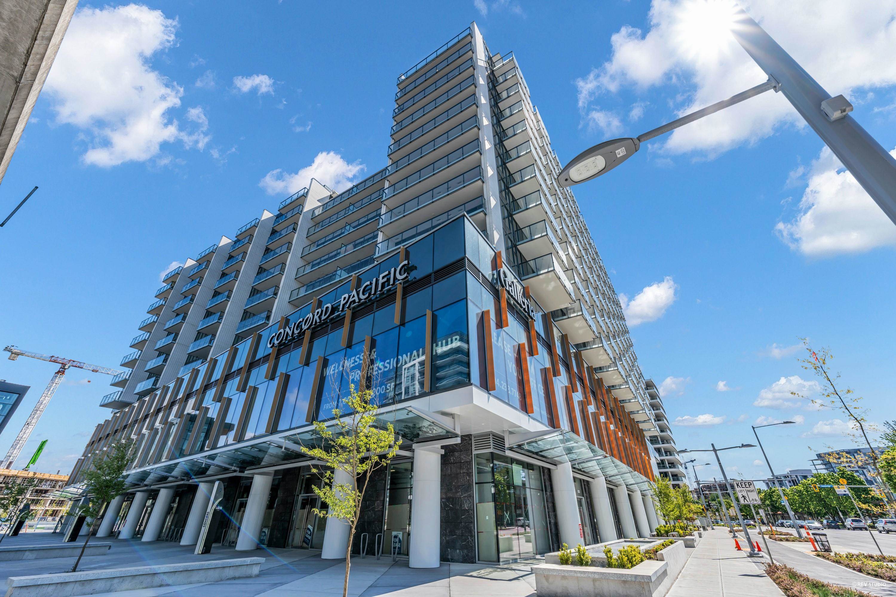 1231-3328 No. 3 Road, Richmond, BC, V6X 0X1
