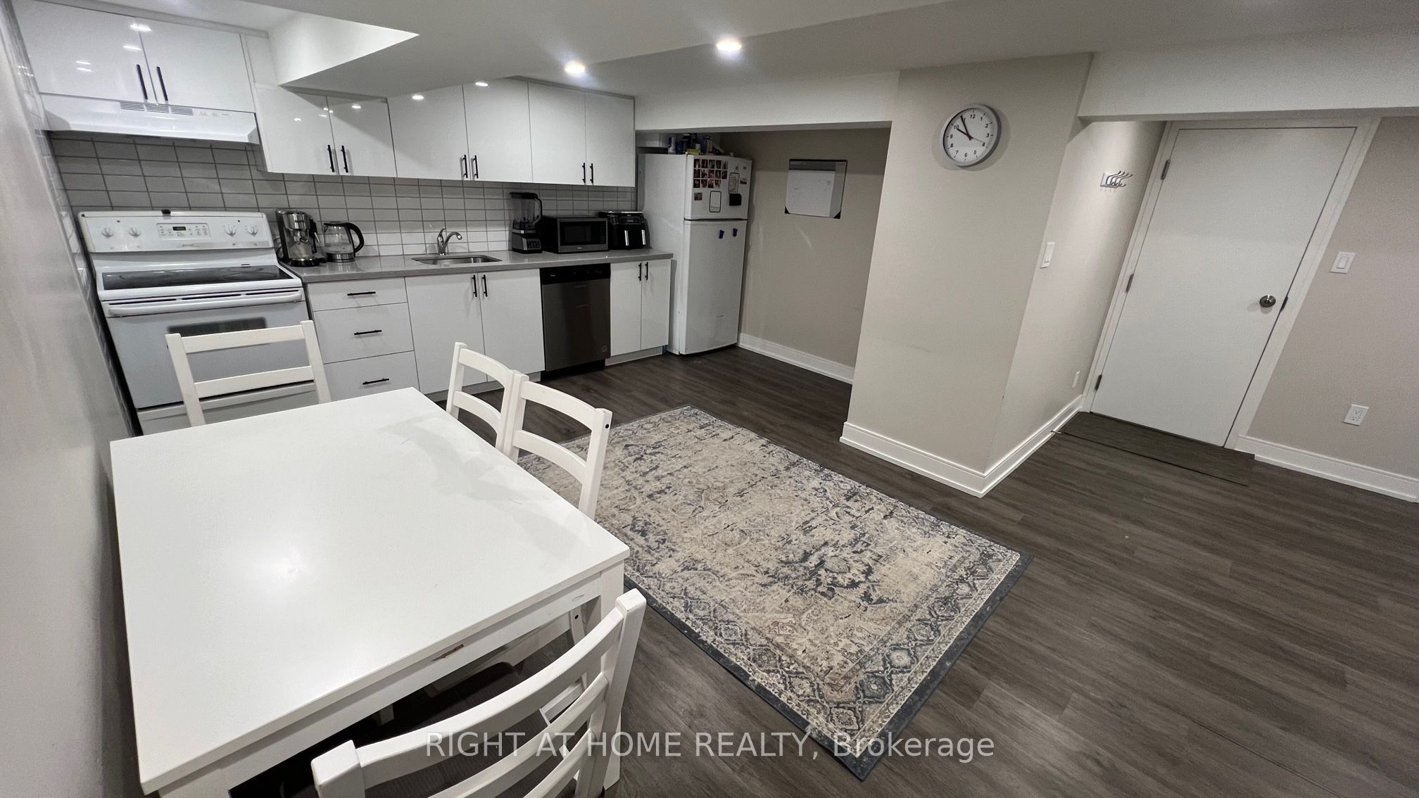Lower-31 Northampton Dr Drive, Toronto, ON, M9B 4S5