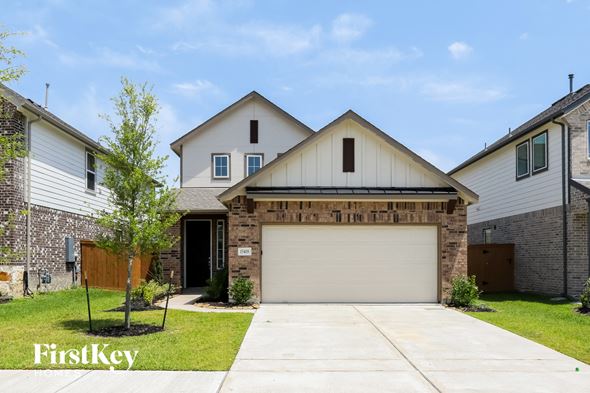 15418 Formaston Drive, Humble, TX, 77346