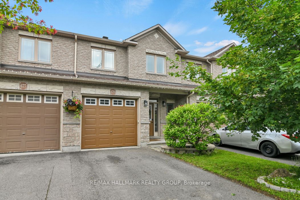 679 Percifor Way, Ottawa, ON, K1W 0E2