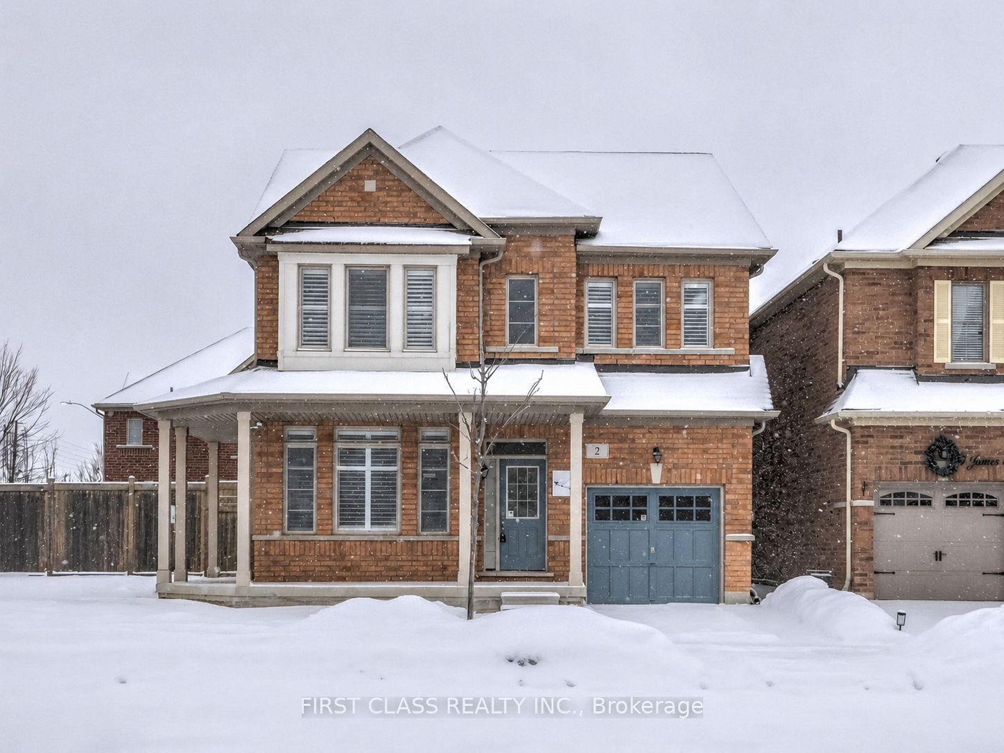 2 James Parrott Avenue, Markham, ON, L6E 0J9