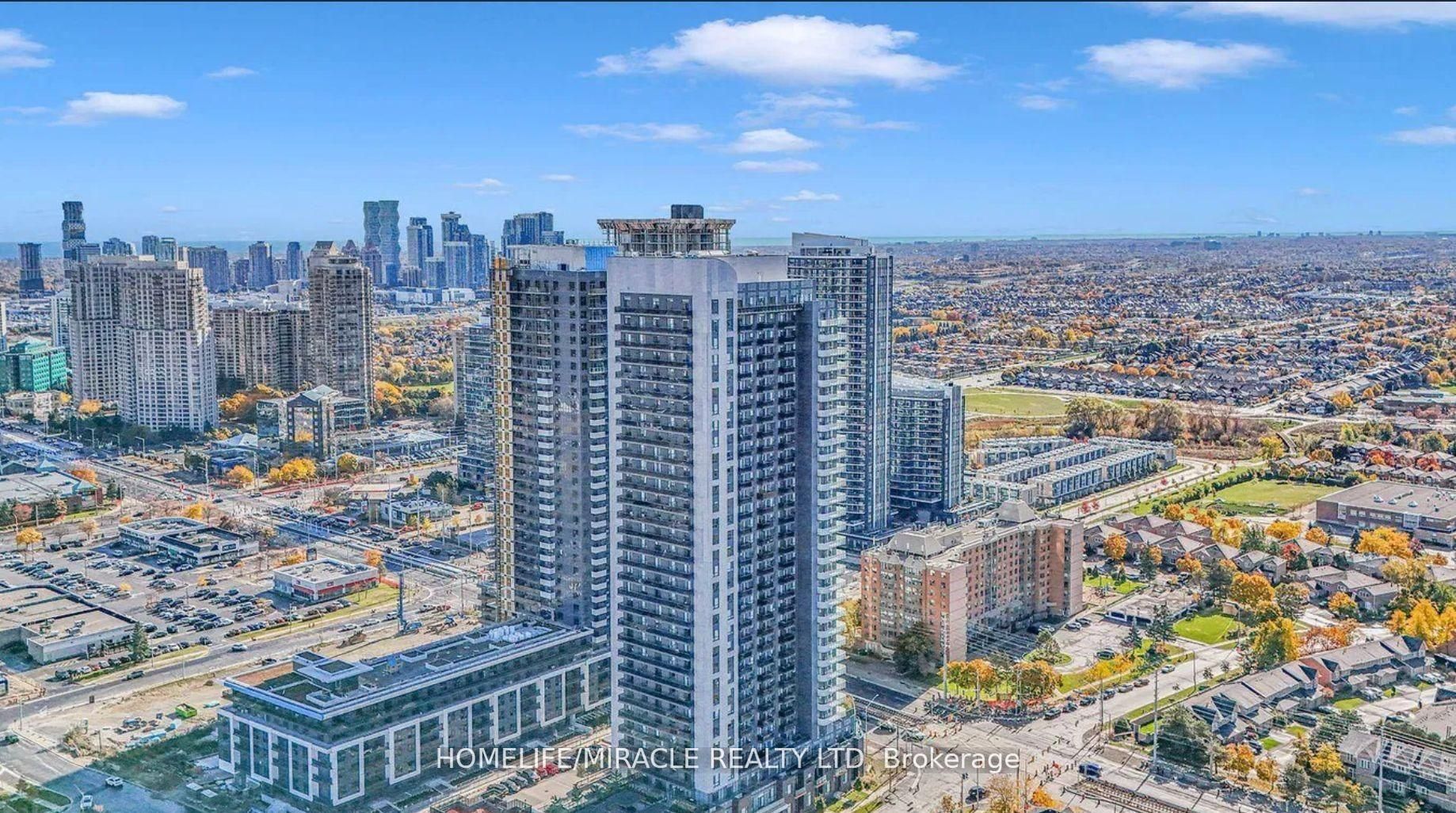 Ph06-8 Nahani Way, Mississauga, ON, L4Z 0C6