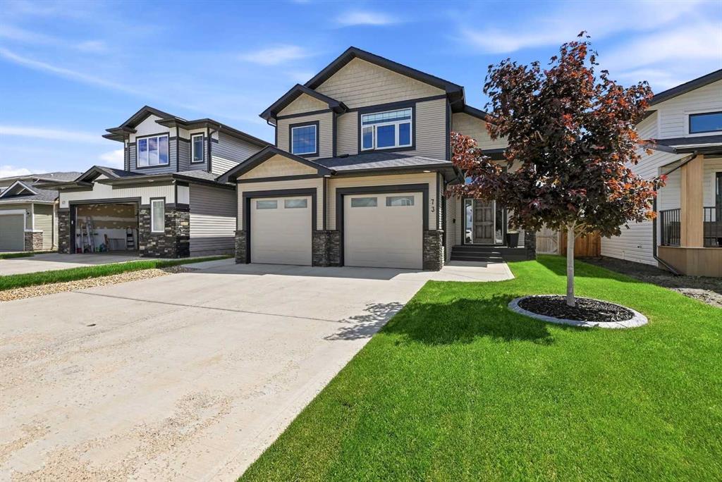 73 Maclean Close, Blackfalds, AB, T4M 0H4