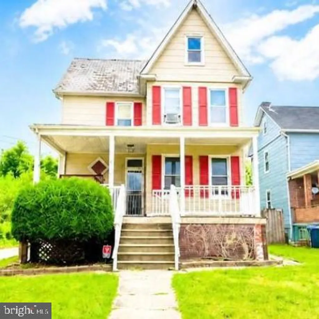 5505 Hamlet Avenue, Baltimore, MD 21214 photo 3