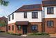 The Foxglove > Semi-Detached  at Beaumont Fold, Nottingham Road NG11