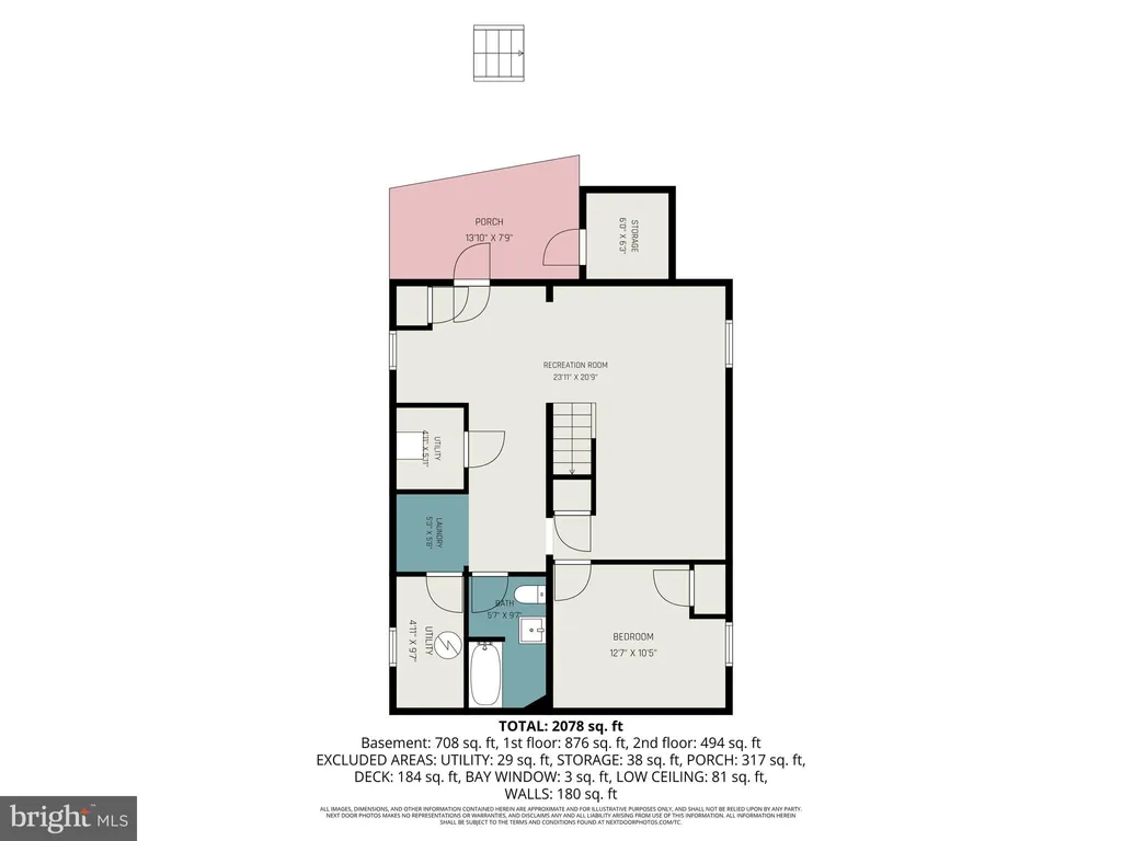 125 Leslie Avenue, Baltimore, MD 21236