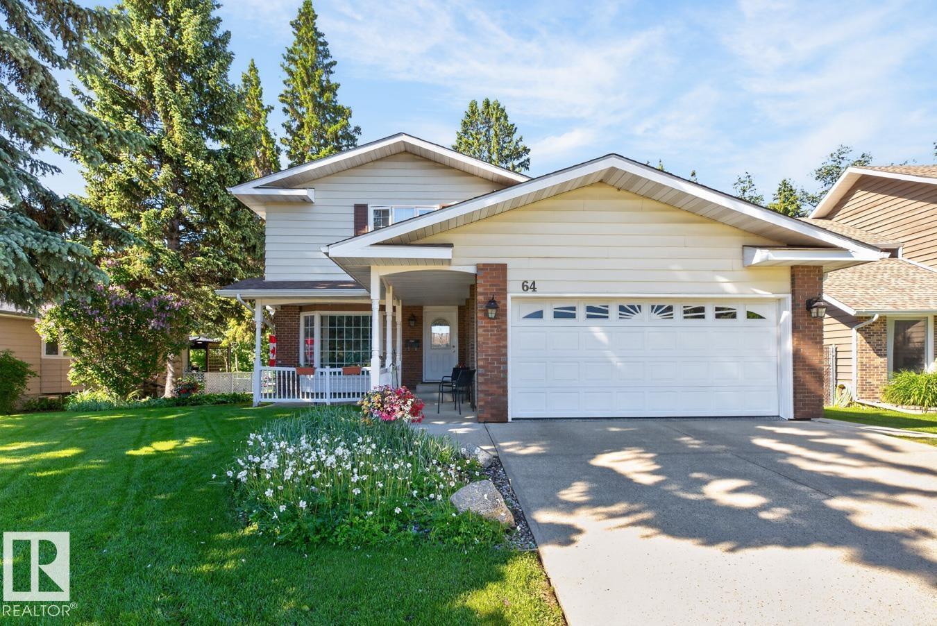 64 Marlboro Drive, Spruce Grove, AB, T7X2N9