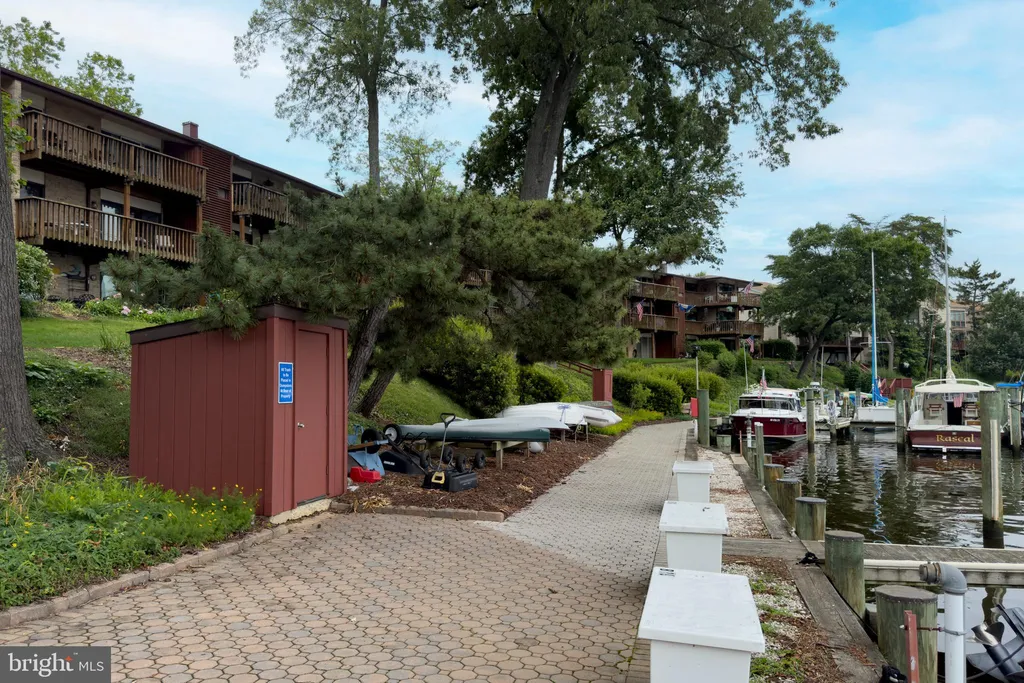 755 Fairview Avenue Unit 755 D, Annapolis, MD 21403