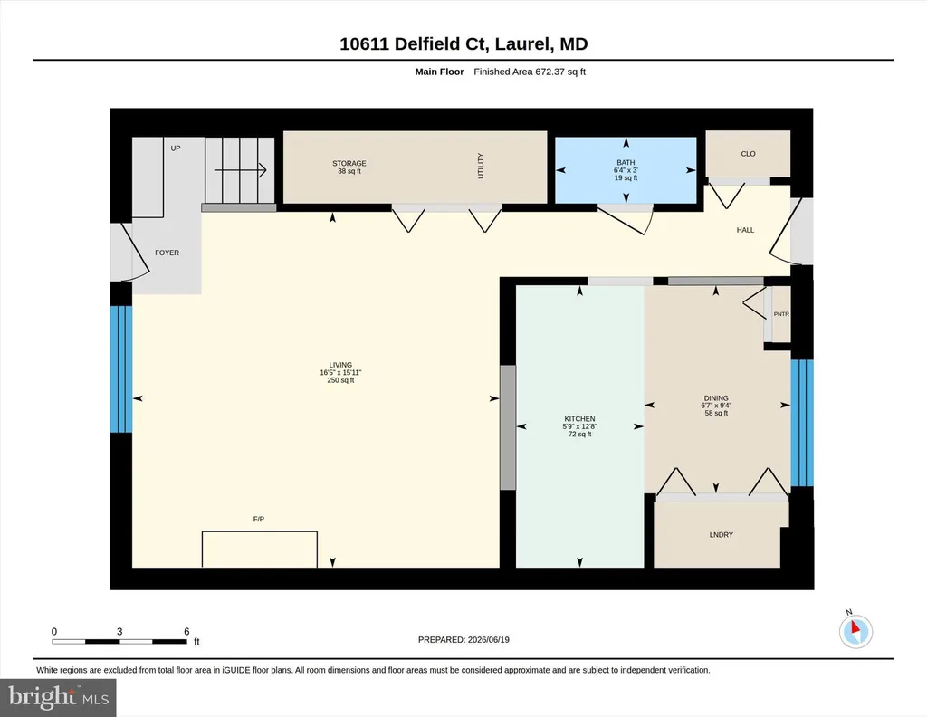 10611 Delfield Court, Laurel, MD 20723