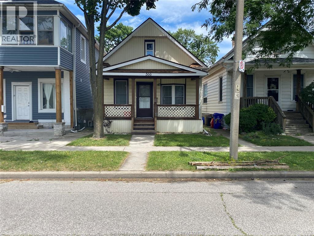 366 Bridge , Windsor, ON, N9B2M4