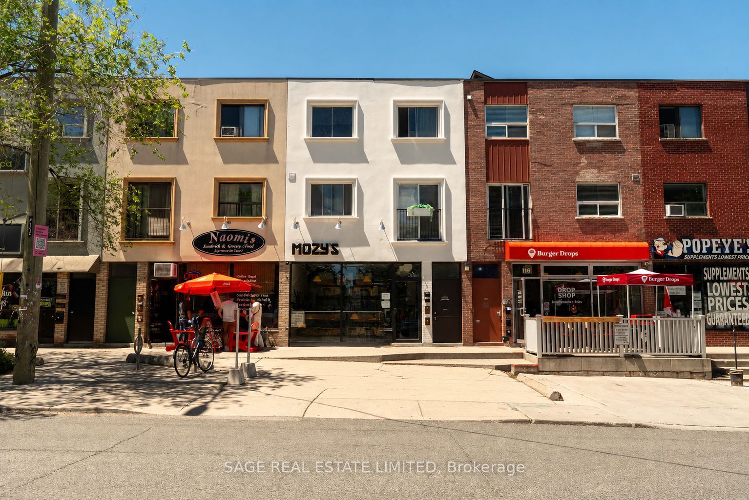 A-114 Atlantic Avenue, Toronto, ON, M6K 1X9