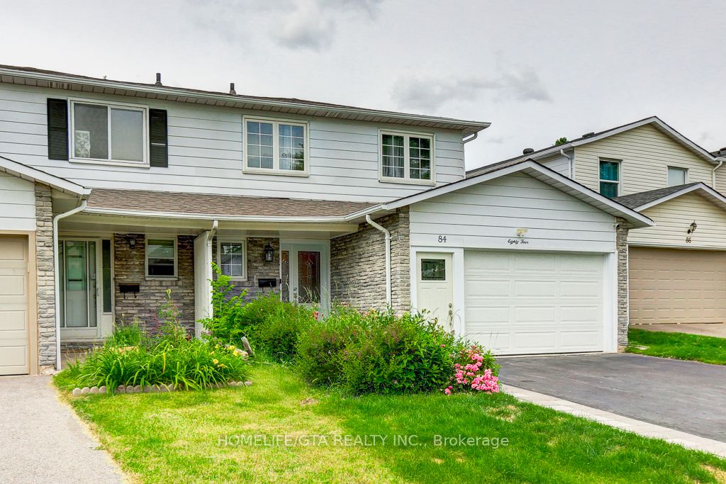 84 Nortonville Drive, Toronto, ON, M1T 2G8