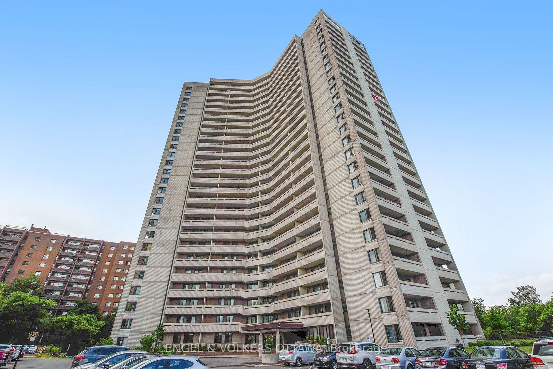 1206-1171 Ambleside Drive, Ottawa, ON, K2B 8E1