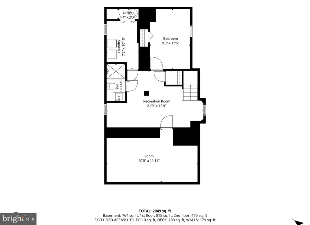 8108 Euler Avenue, Windsor Mill, MD 21244