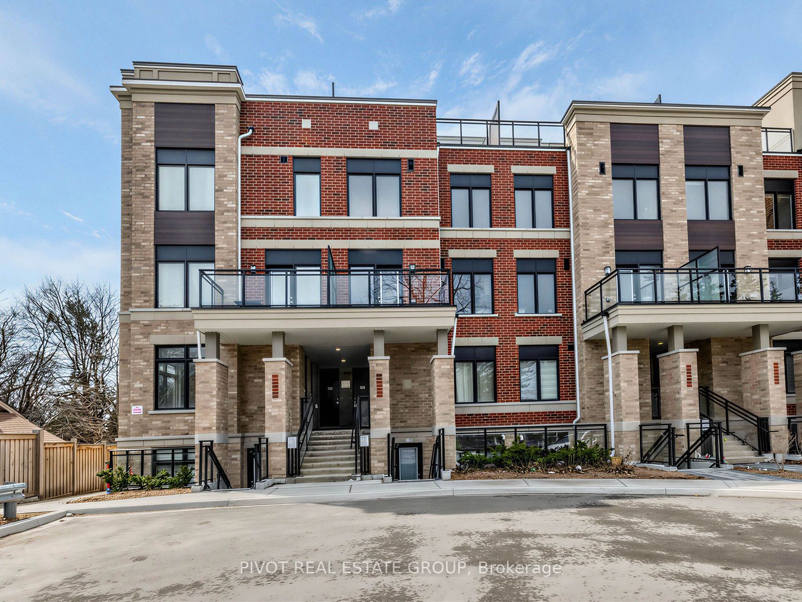 3407-60 Elizabeth Street S, Richmond Hill, ON, L4C 5W2