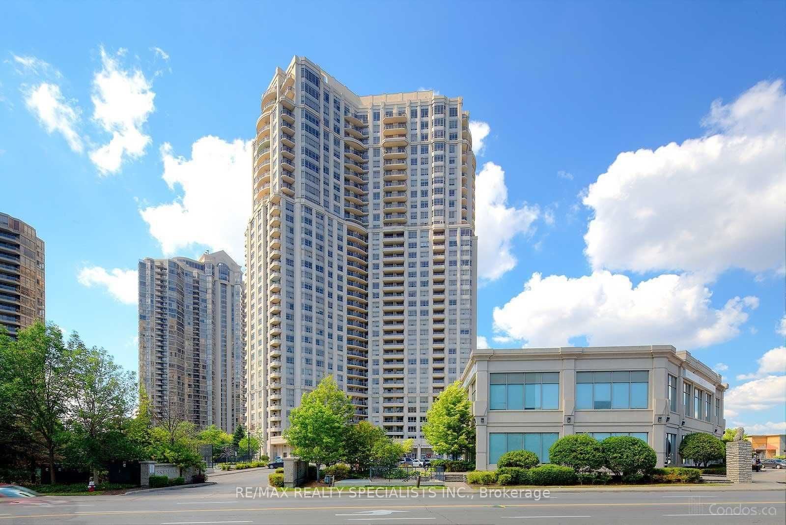 517-25 Kingsbridge Garden Circle, Mississauga, ON, L5R 4B1