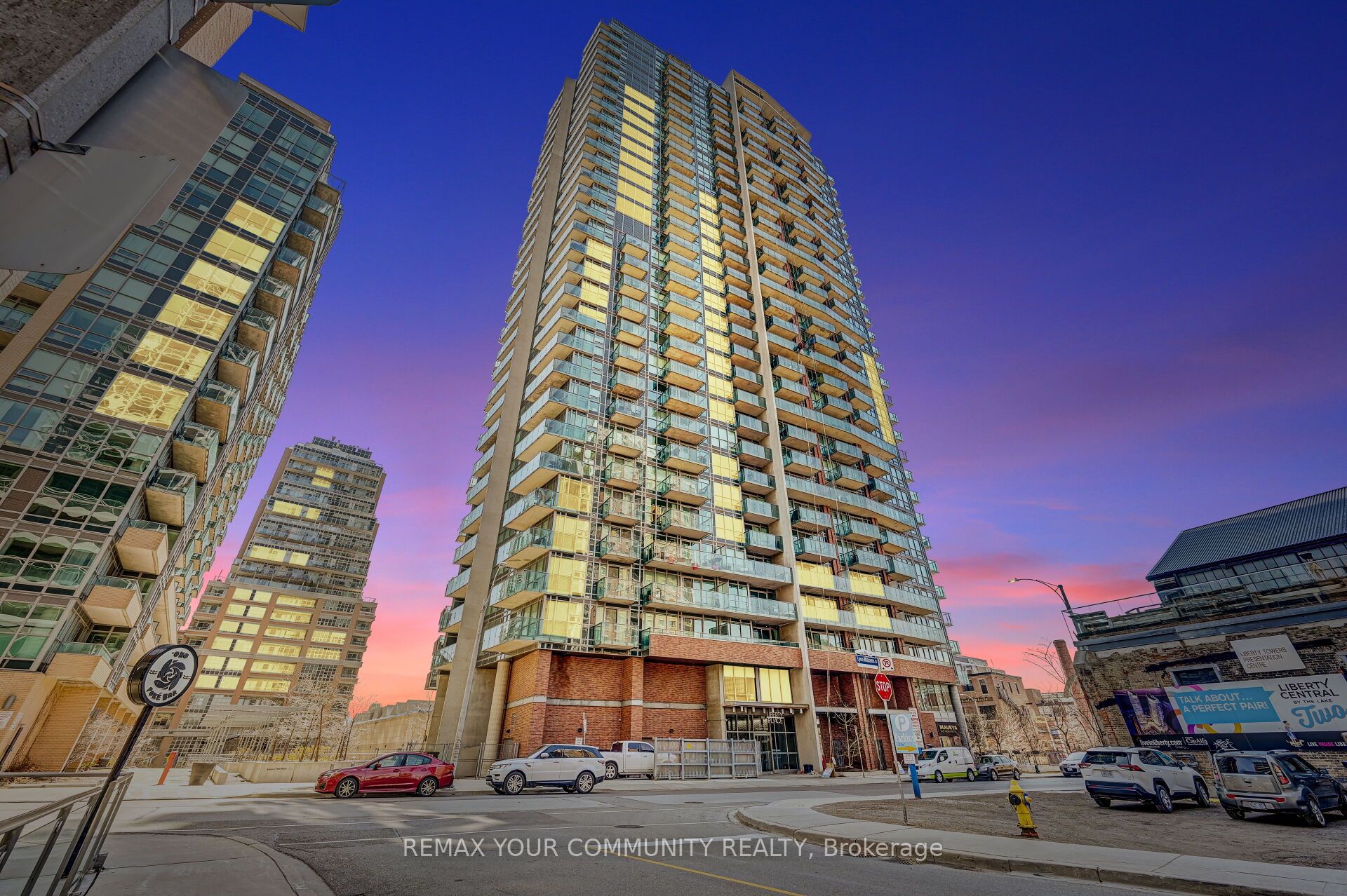618-150 East Liberty Street, Toronto, ON, M6K 3R5
