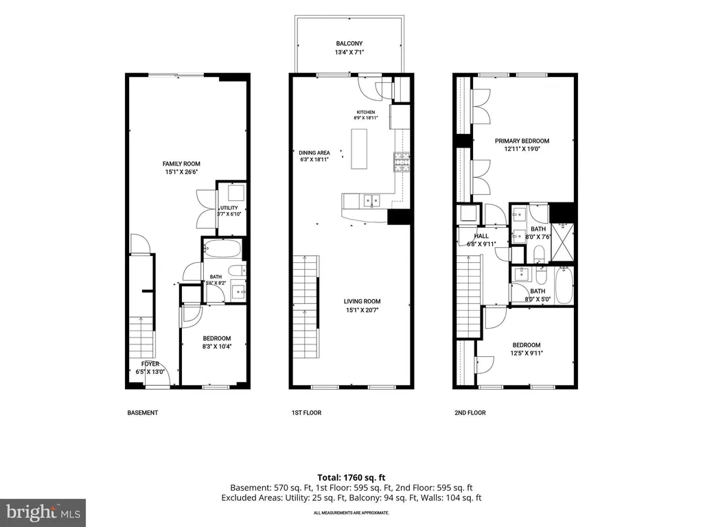 8108 Dewey Place, Glen Burnie, MD 21060
