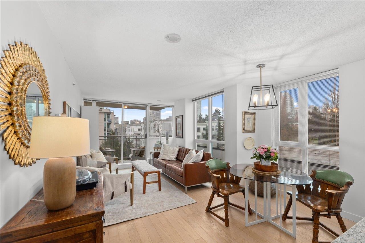 708-188 Esplanade E, North Vancouver, BC, V7L 4Y1